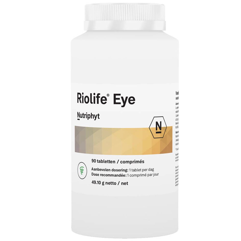 Nutriphyt Riolife Eye