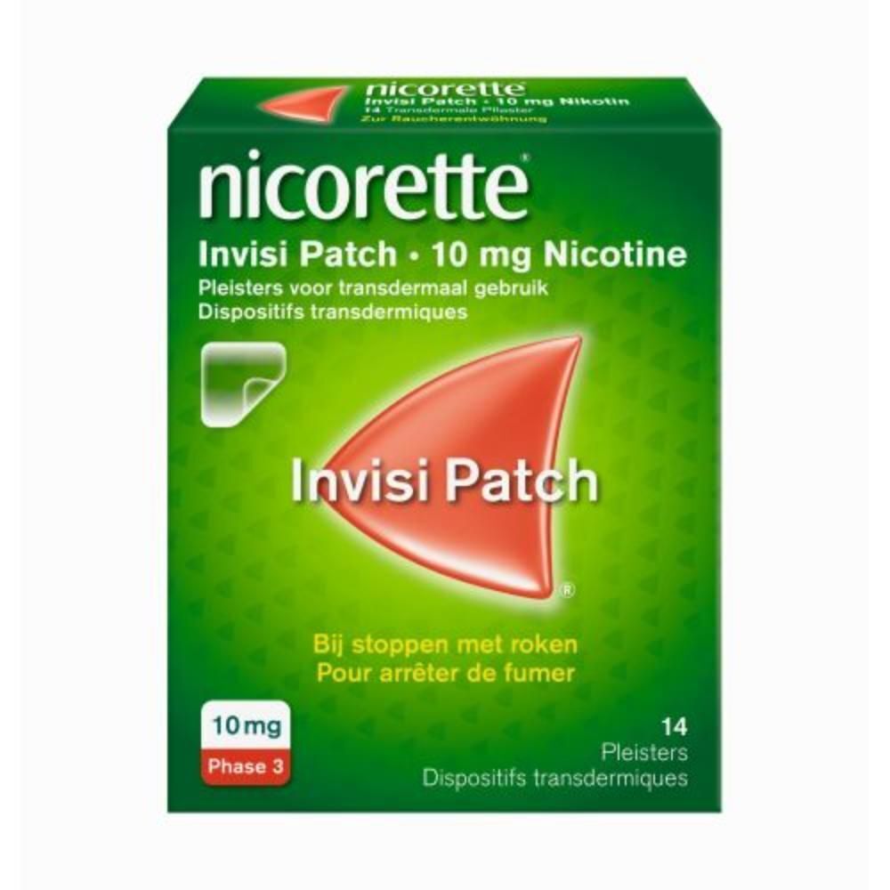 Nicorette® Invisi Patch 10mg