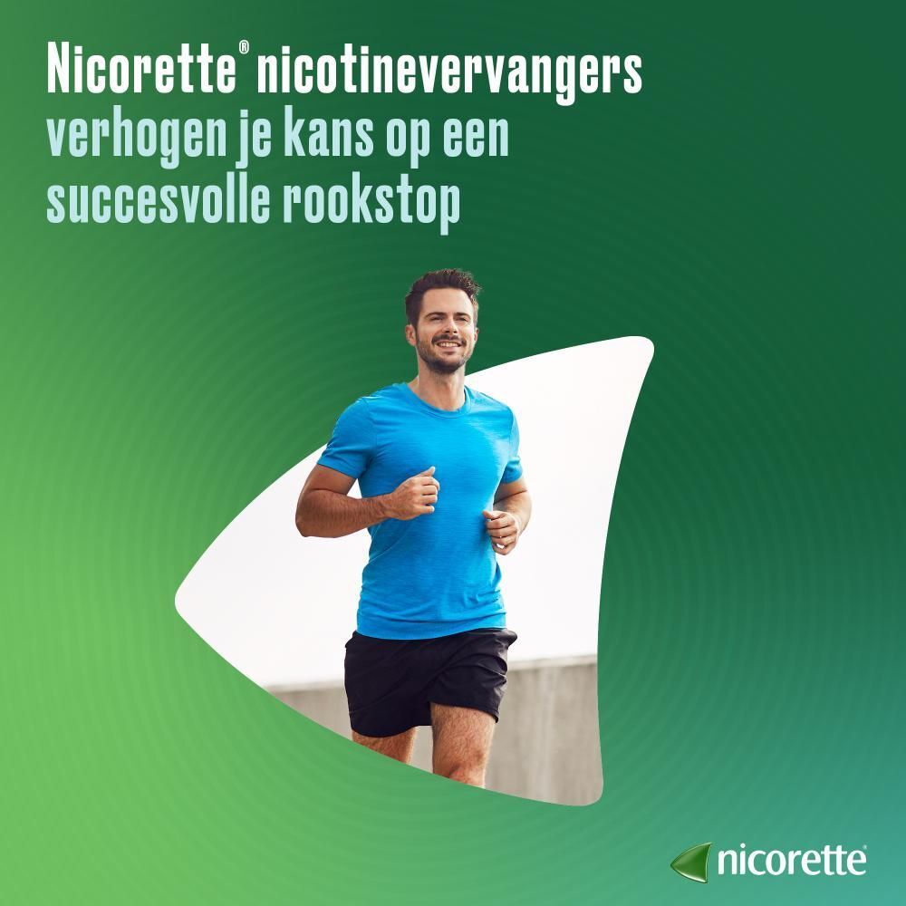 Nicorette® Invisi Patch 10mg