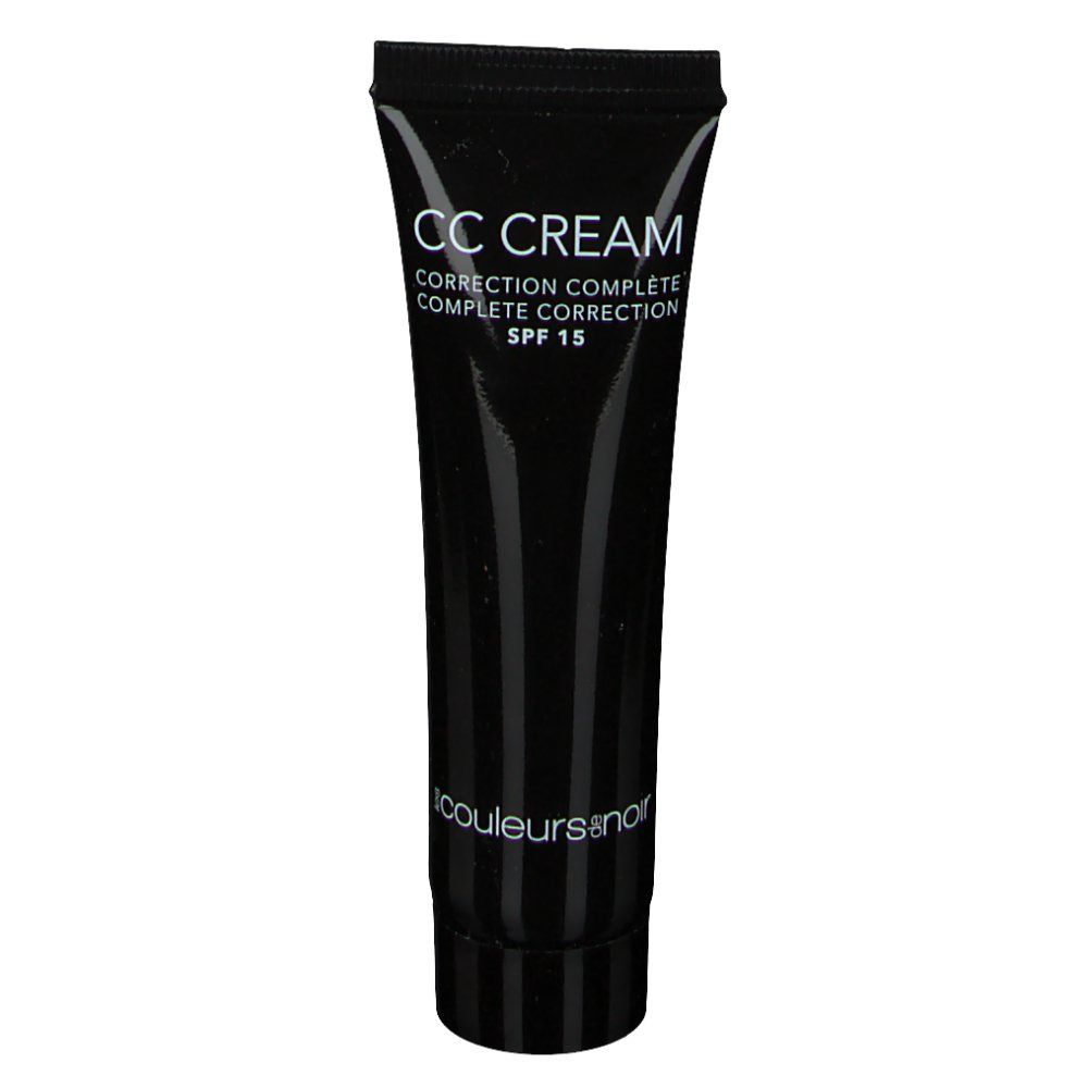 Les Couleurs de Noir CC Crème 01 Beige Claire