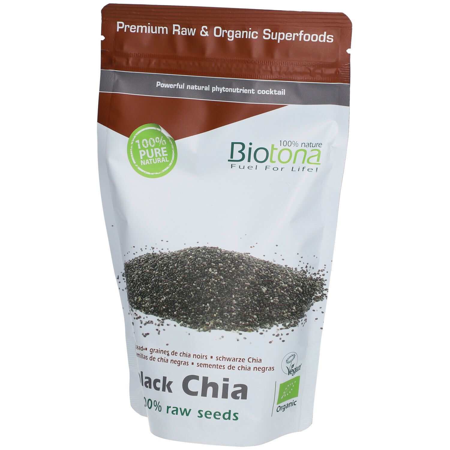 Biotona Bio Graines de Chia