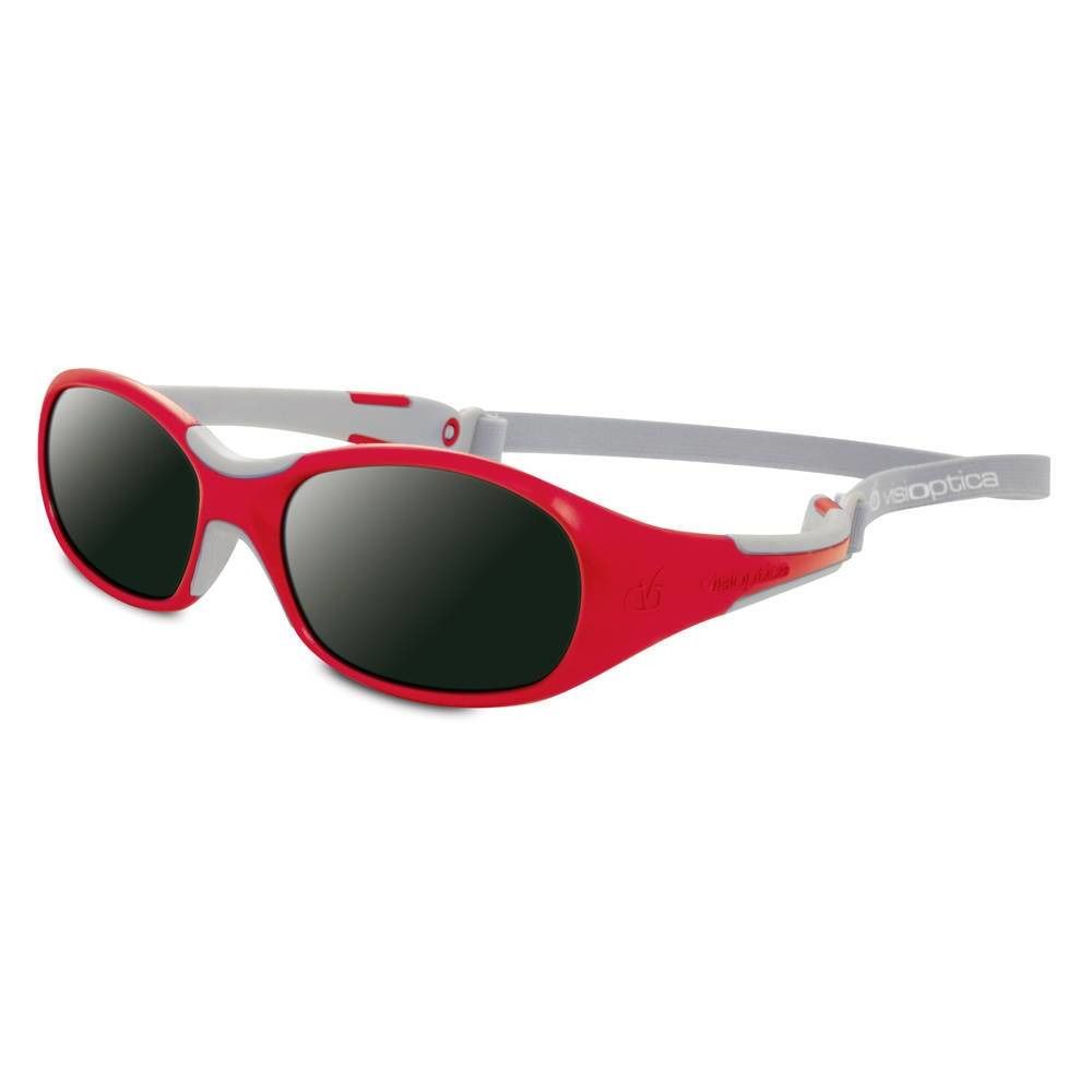 Visioptica Visiomed Zonnebril Reverso Alpina Rood 2 - 4j