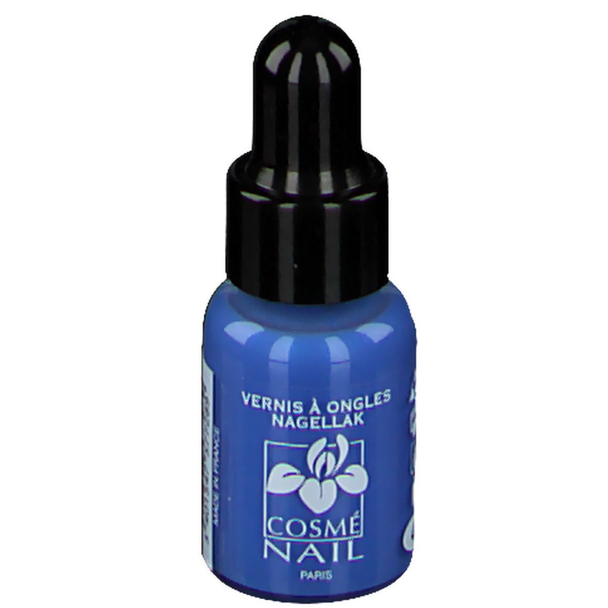 Lisandra Cosménail Nagellak 40 Royal Blauw