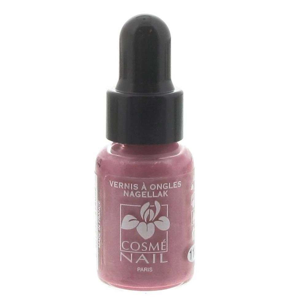 Lisandra Cosménail Nagellak 118 Roos Metaal