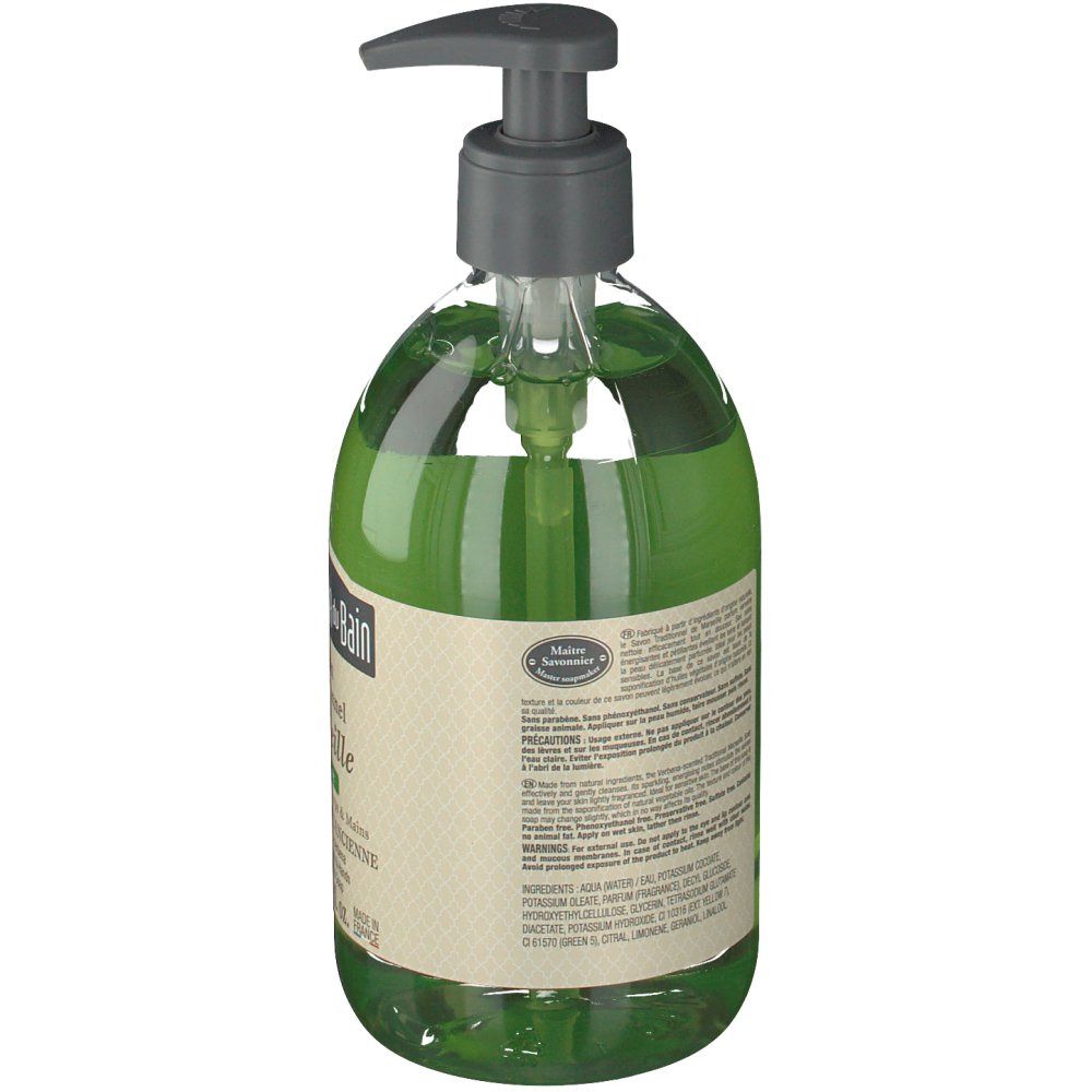 Le Comptoir du Bain Traditionele Marseillezeep Verveine