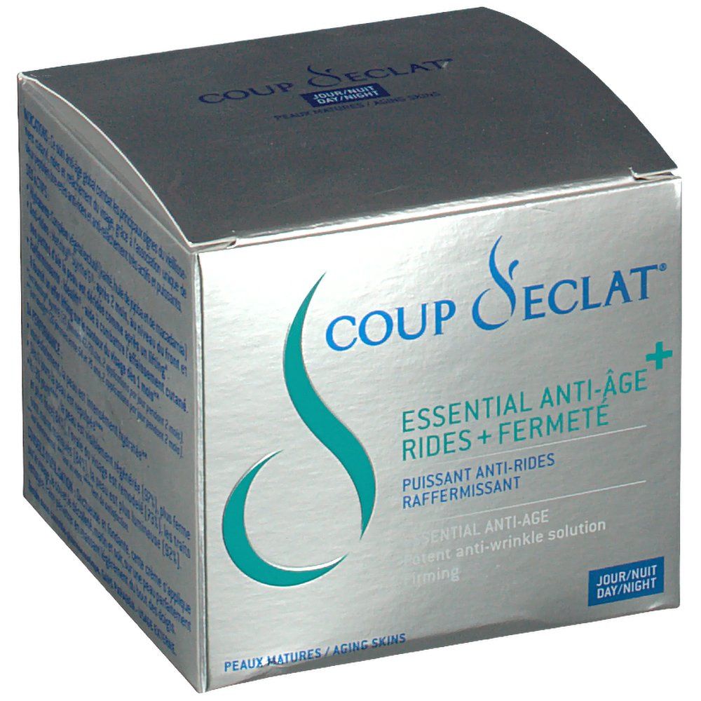 Coup d'Eclat Essentielle Anti-Age Crème