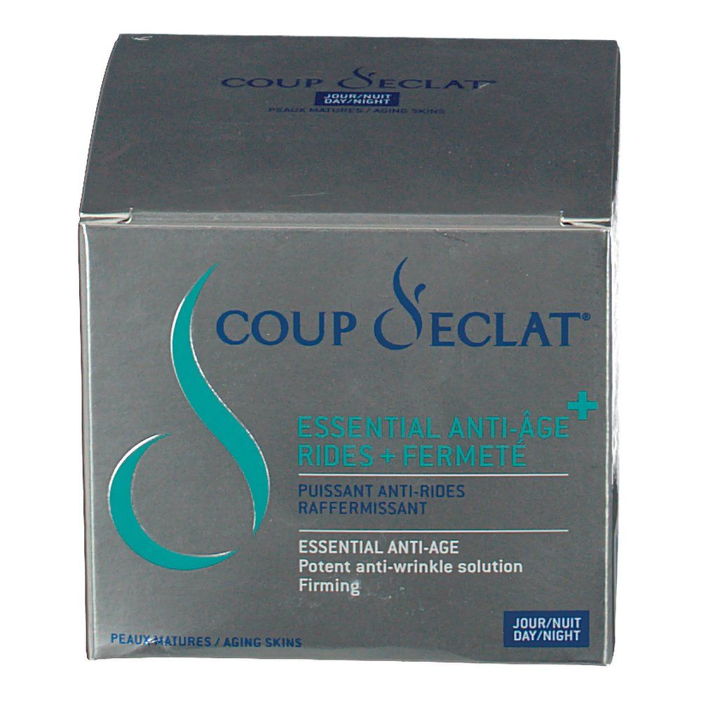 Coup d'Eclat Essentielle Anti-Age Crème