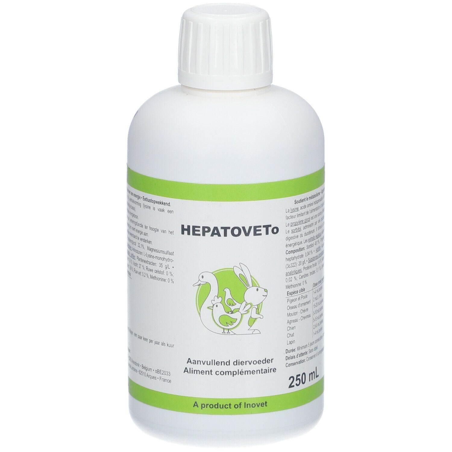 Hepatoveto