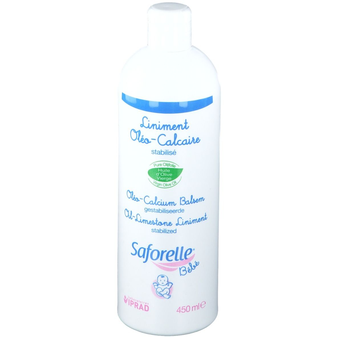 Saforelle® Bébé Liniment Oléo-Calcaire