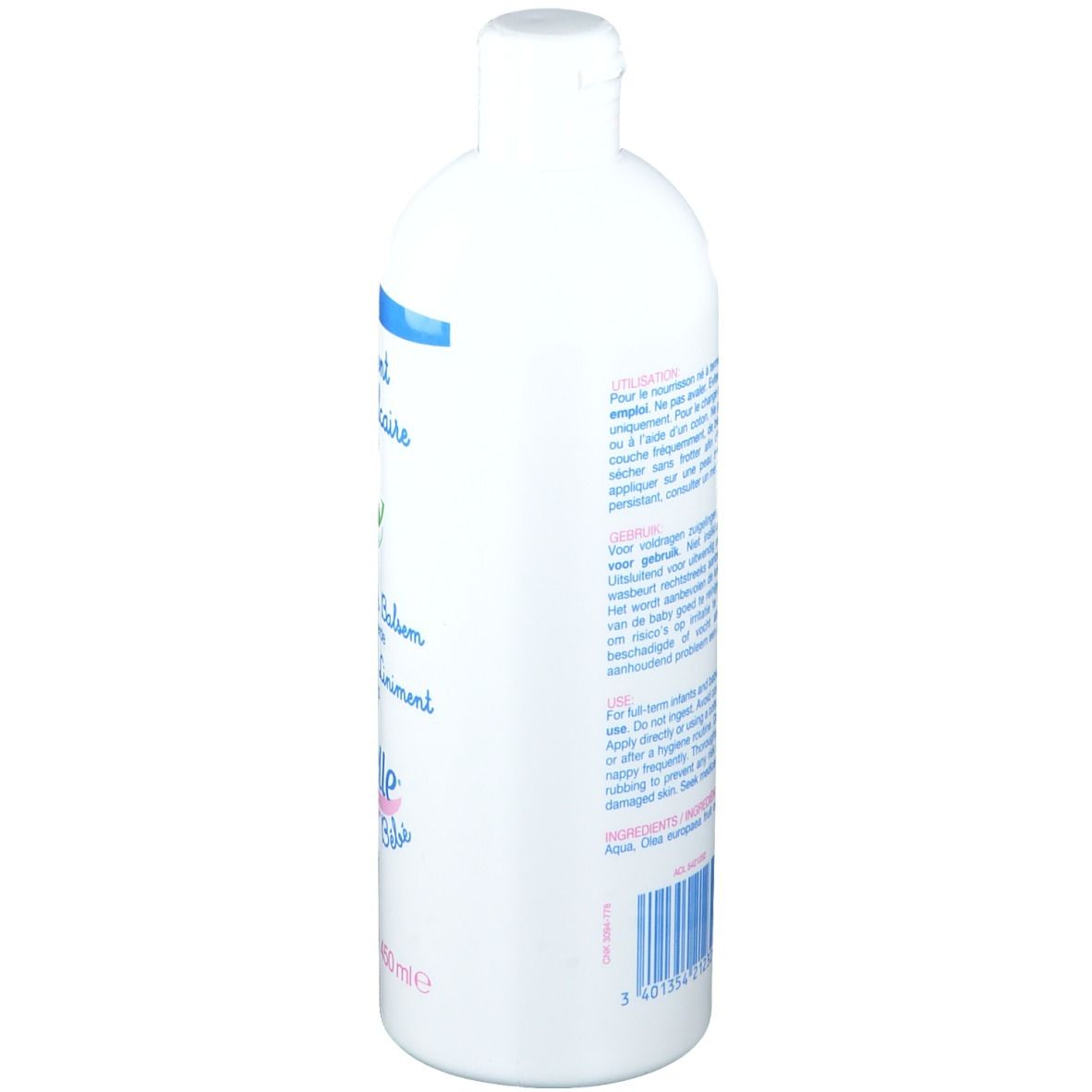 Saforelle® Bébé Liniment Oléo-Calcaire