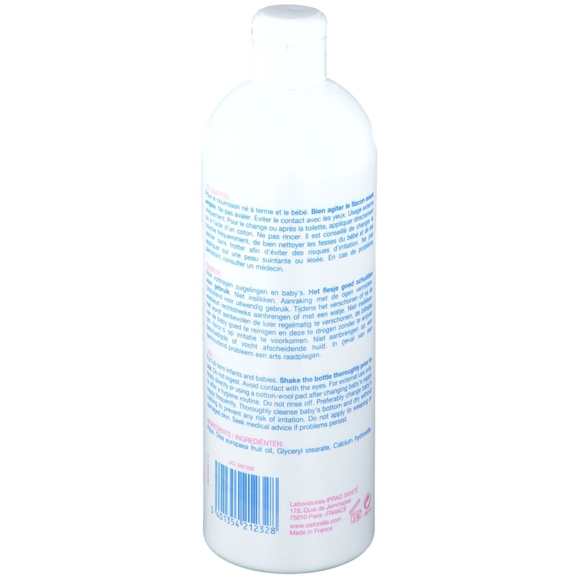 Saforelle® Bébé Liniment Oléo-Calcaire