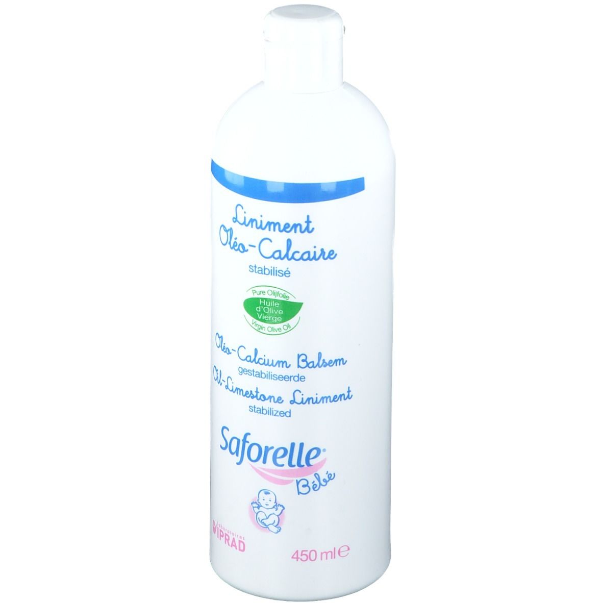 Saforelle® Bébé Liniment Oléo-Calcaire