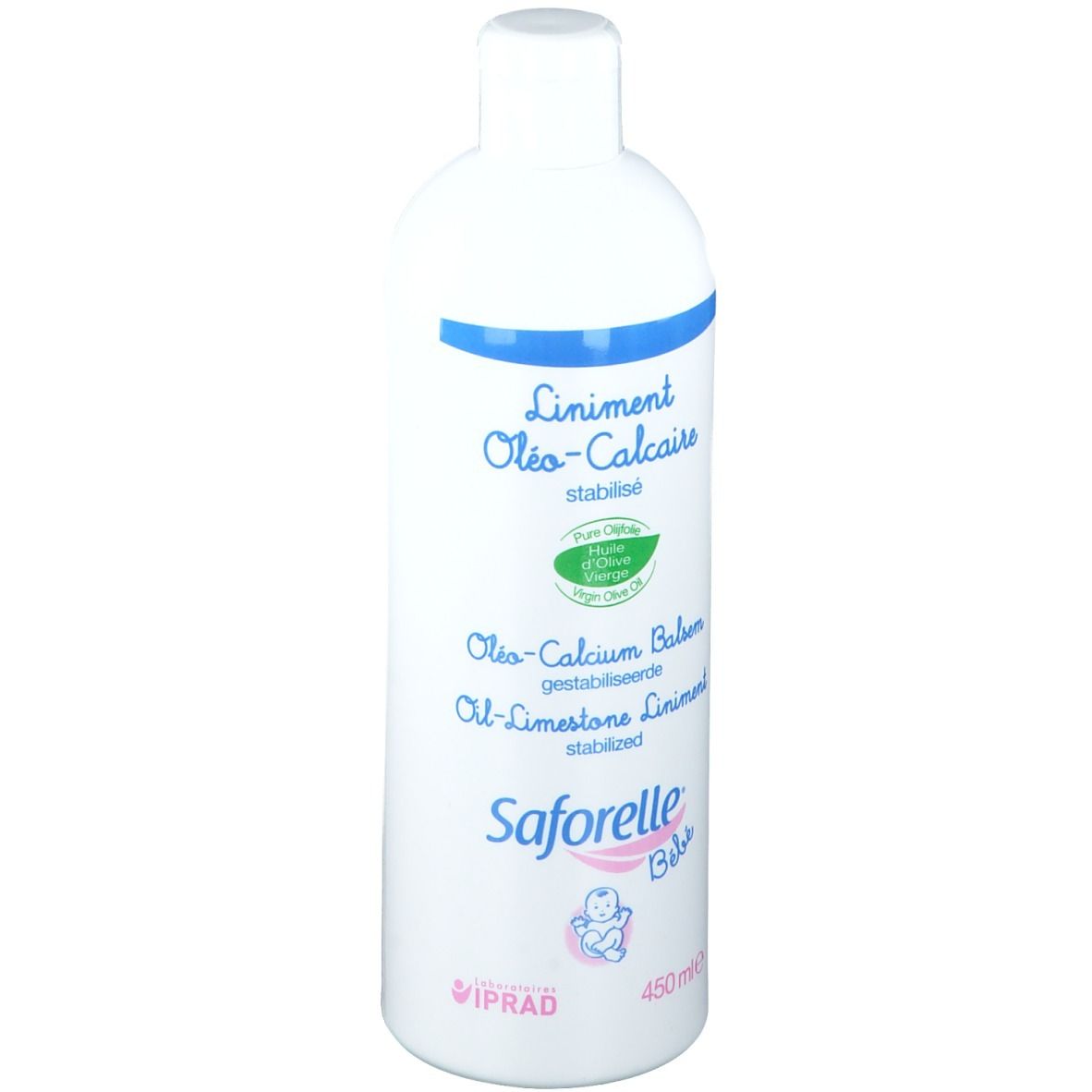 Saforelle® Bébé Liniment Oléo-Calcaire