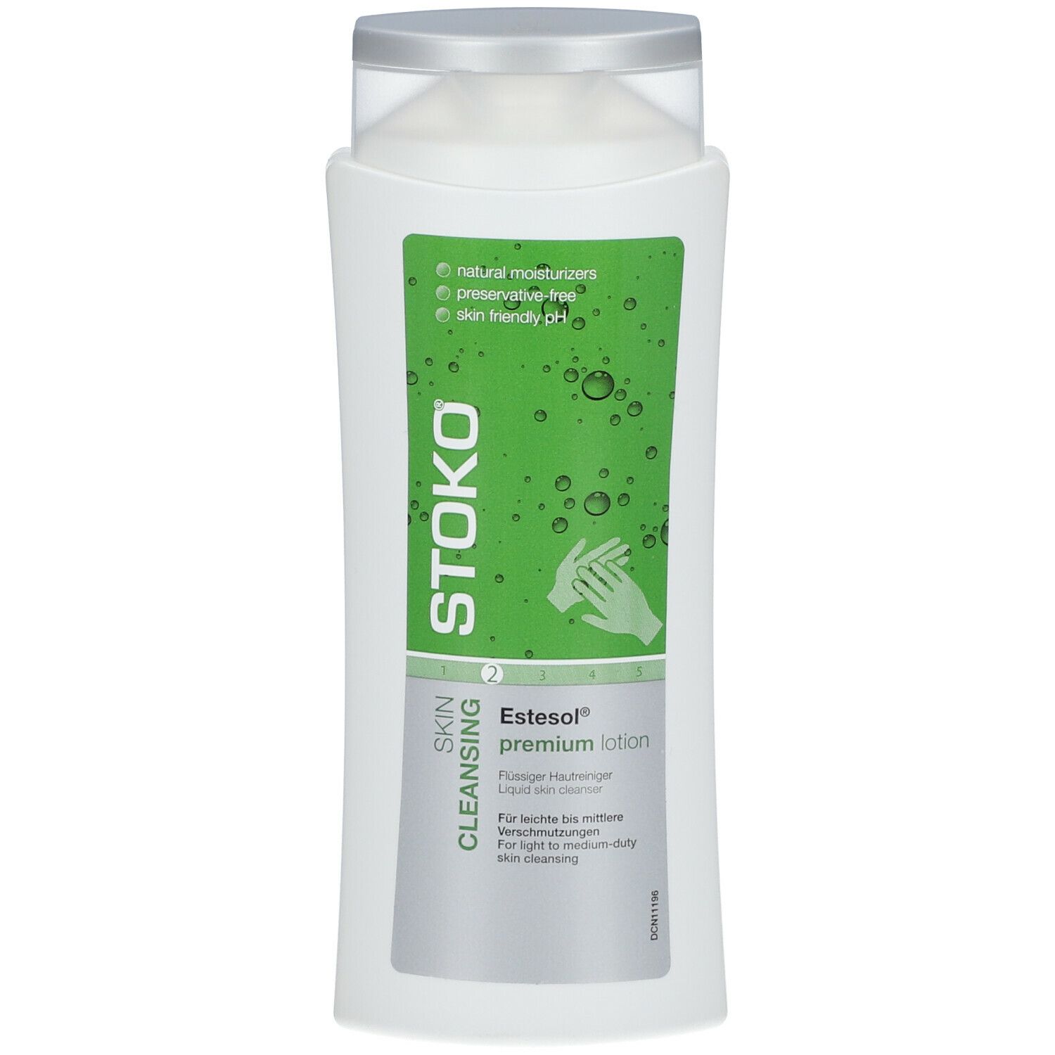 Estesol Premium Skin Cleansing
