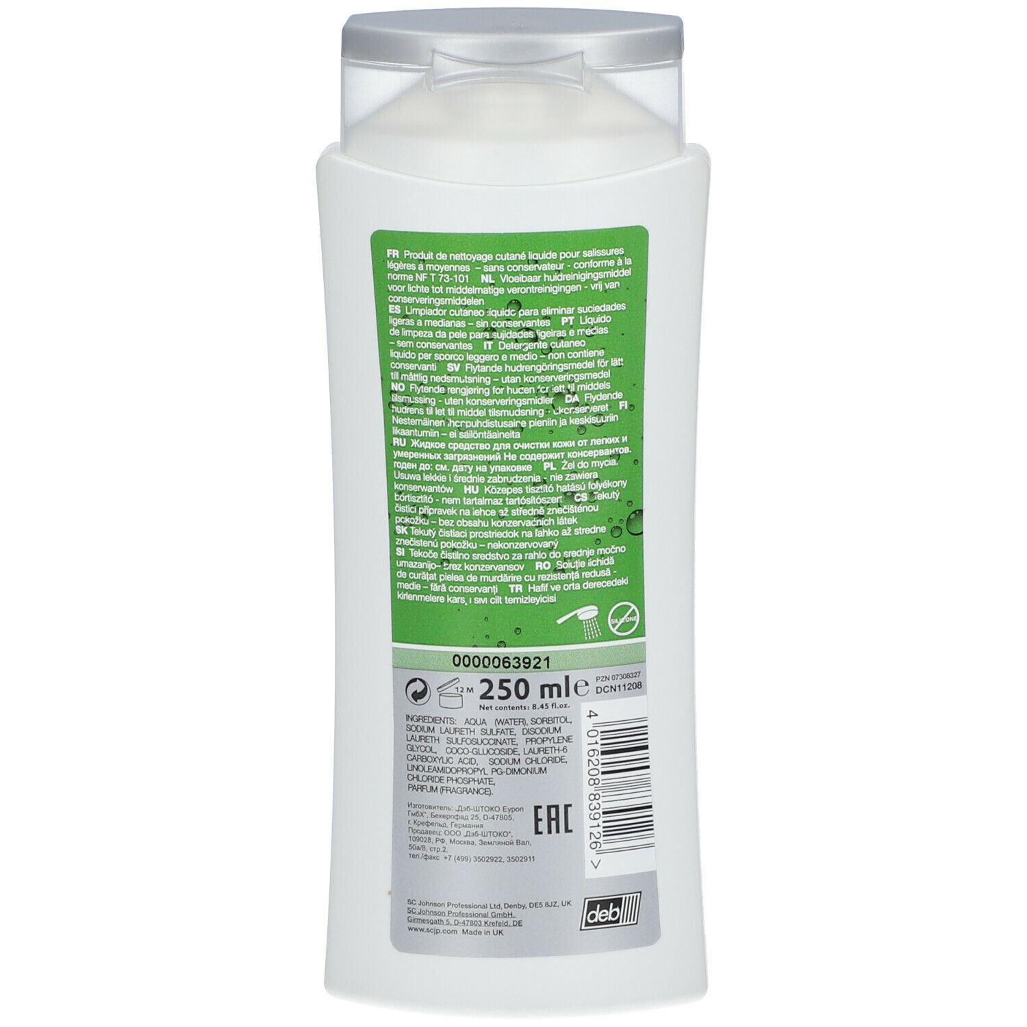 Estesol Premium Skin Cleansing