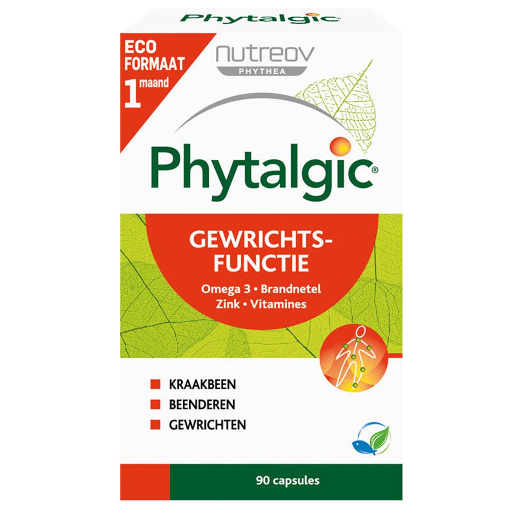 Nutreov Phytalgic Expert Articulations