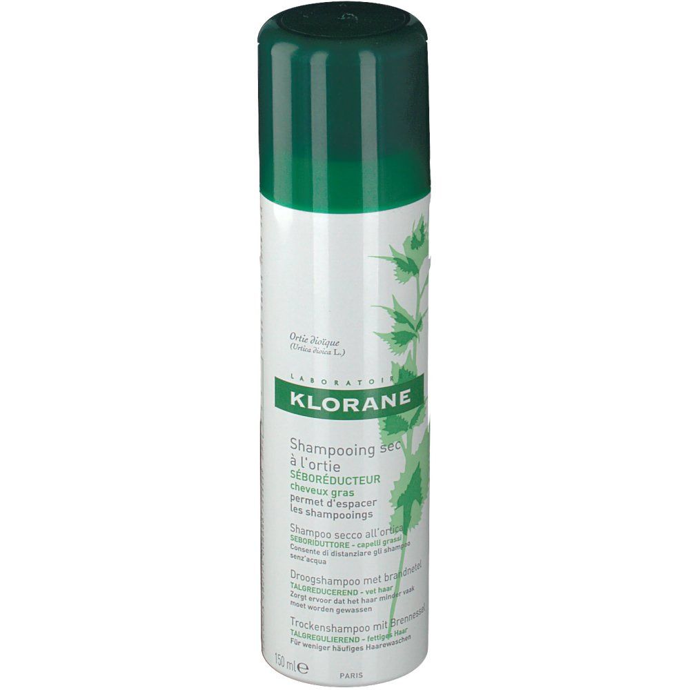 Klorane Droogshampoo Brandnetel