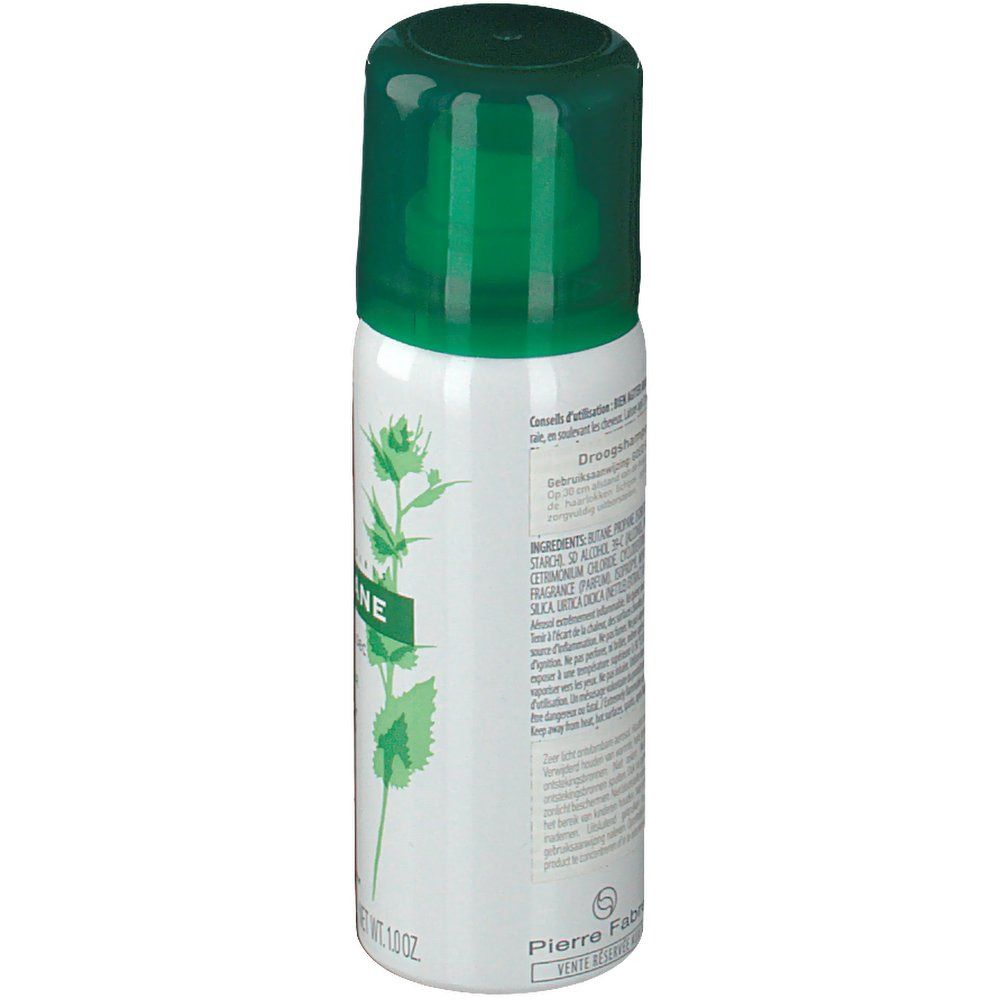 Klorane Shampooing Sec Séborégulateur Ortie