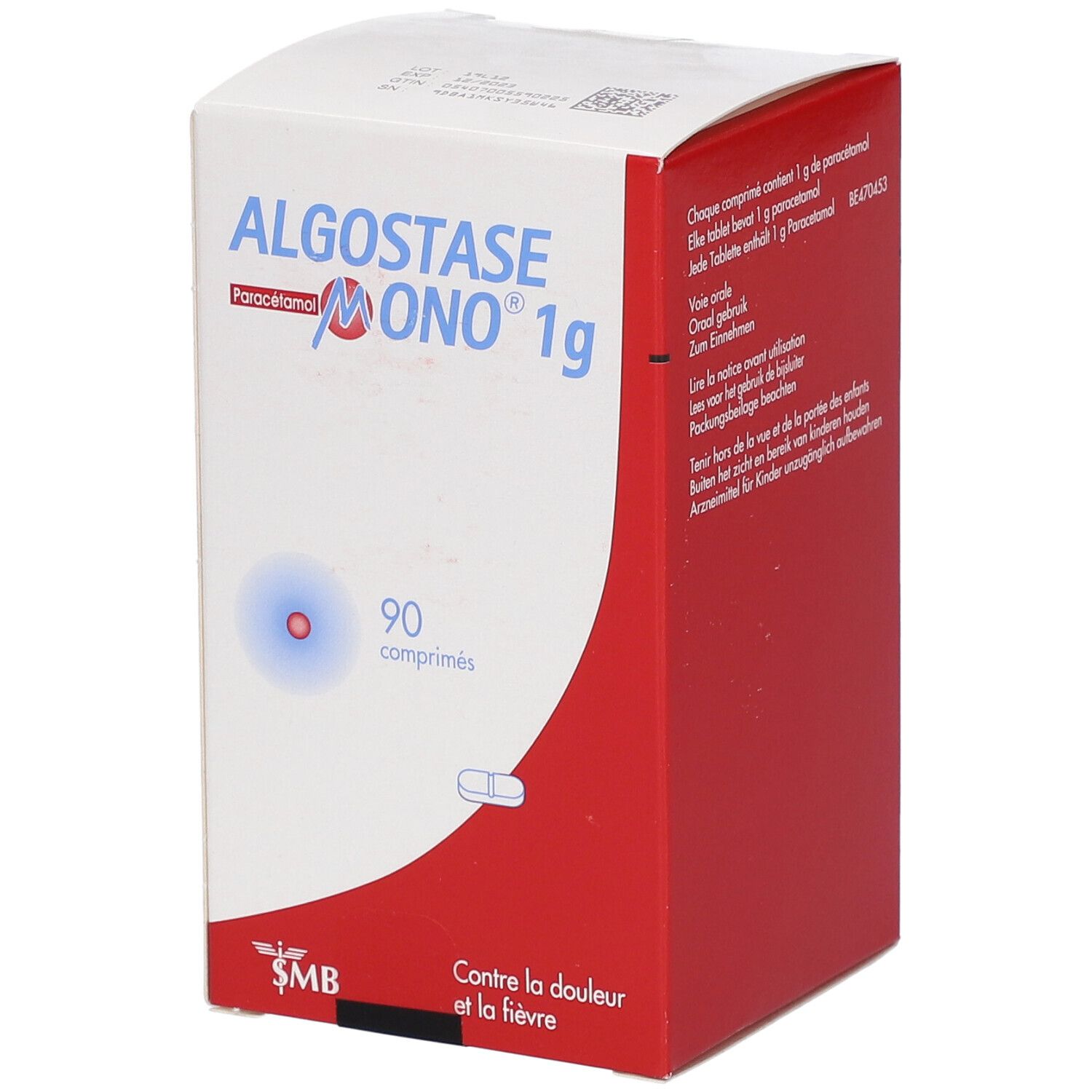 Algostase® 1g