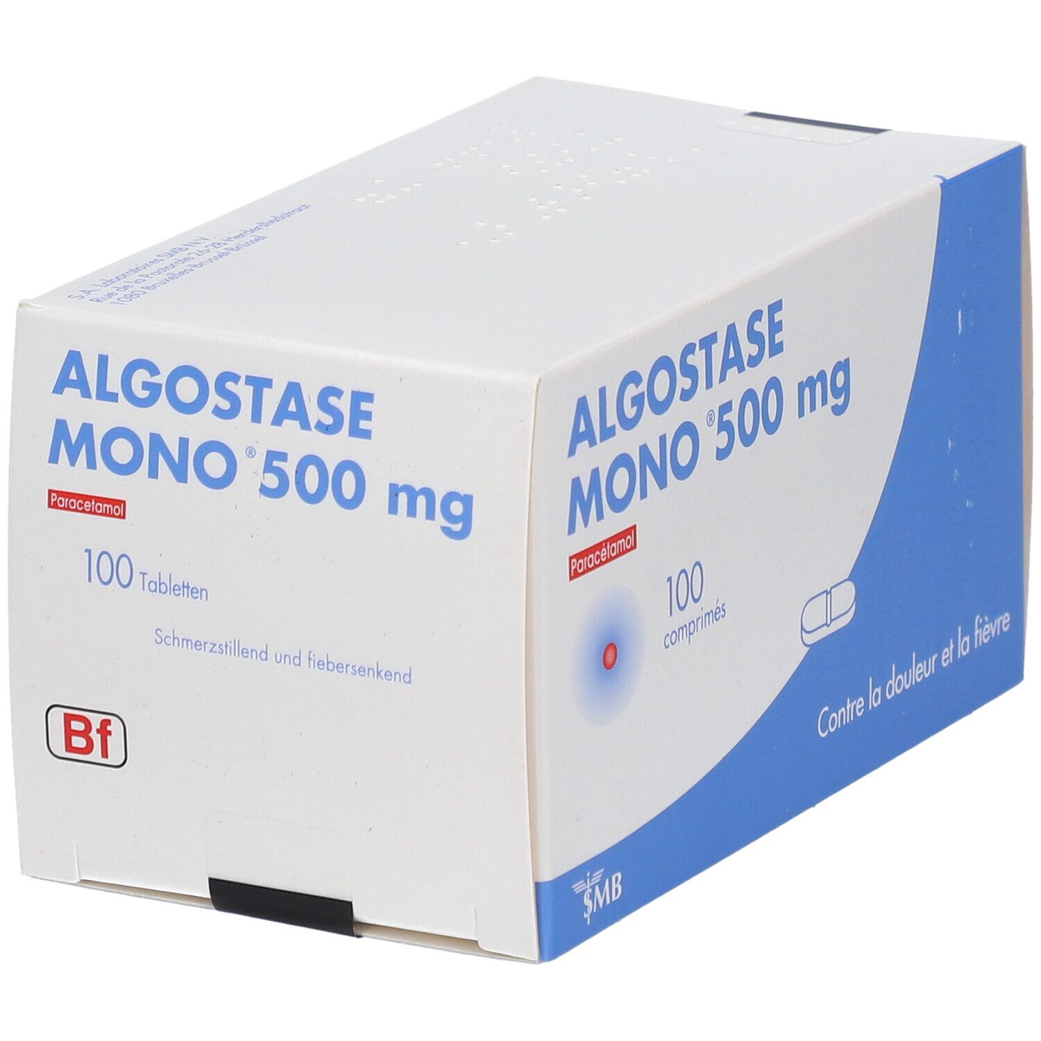 Algostase® 500mg