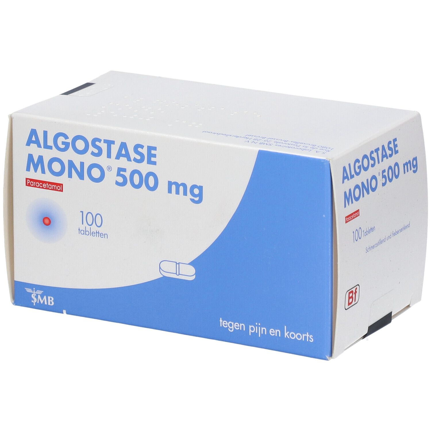 Algostase® 500mg