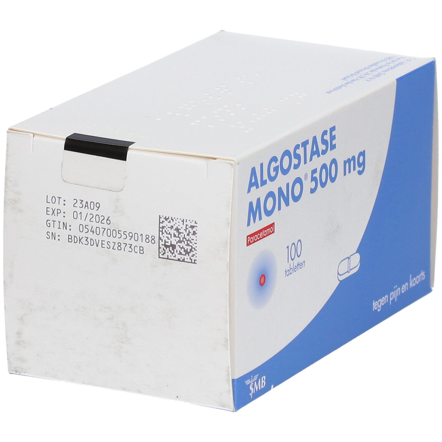 Algostase® 500mg