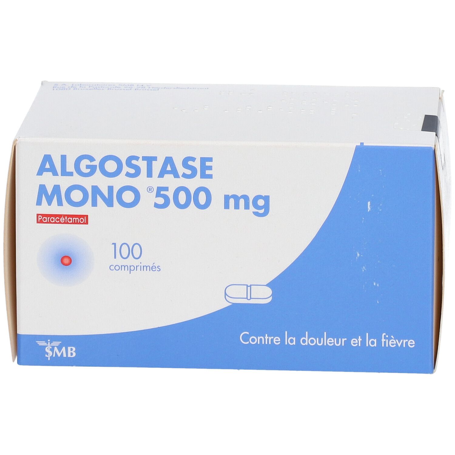 Algostase® 500mg