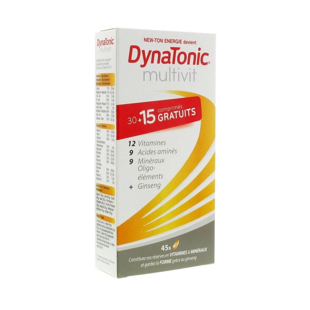 Dynatonic Multivit