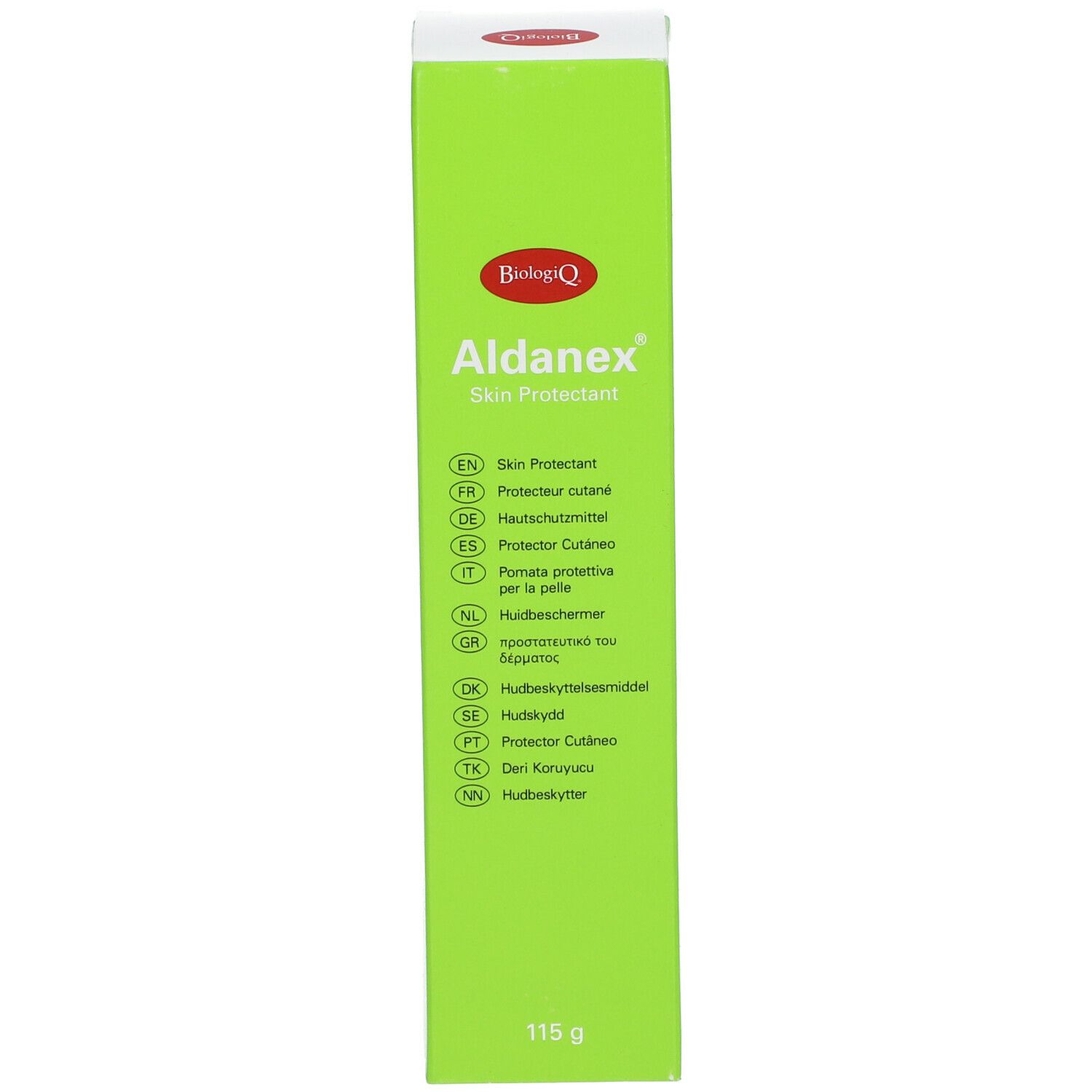 Aldanex Protection De La Peau Pommade