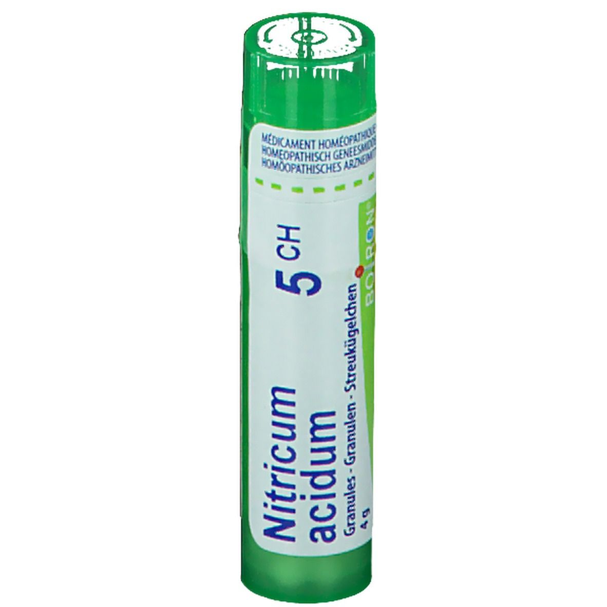Boiron Granulen Acidum Nitricum 5CH