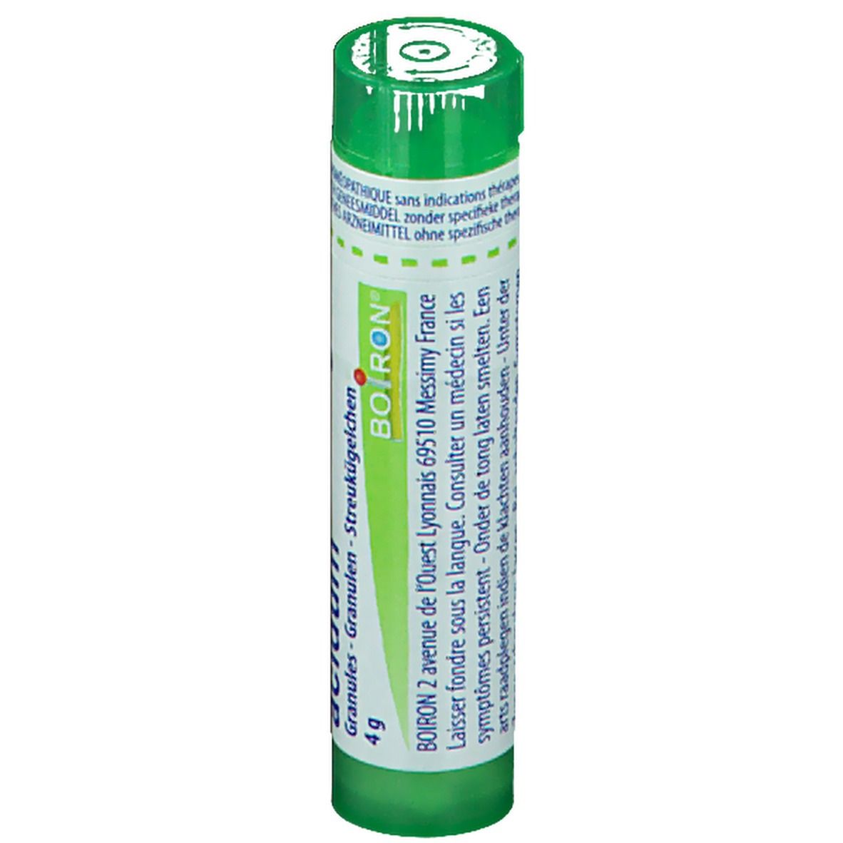 Boiron Granulen Acidum Nitricum 5CH