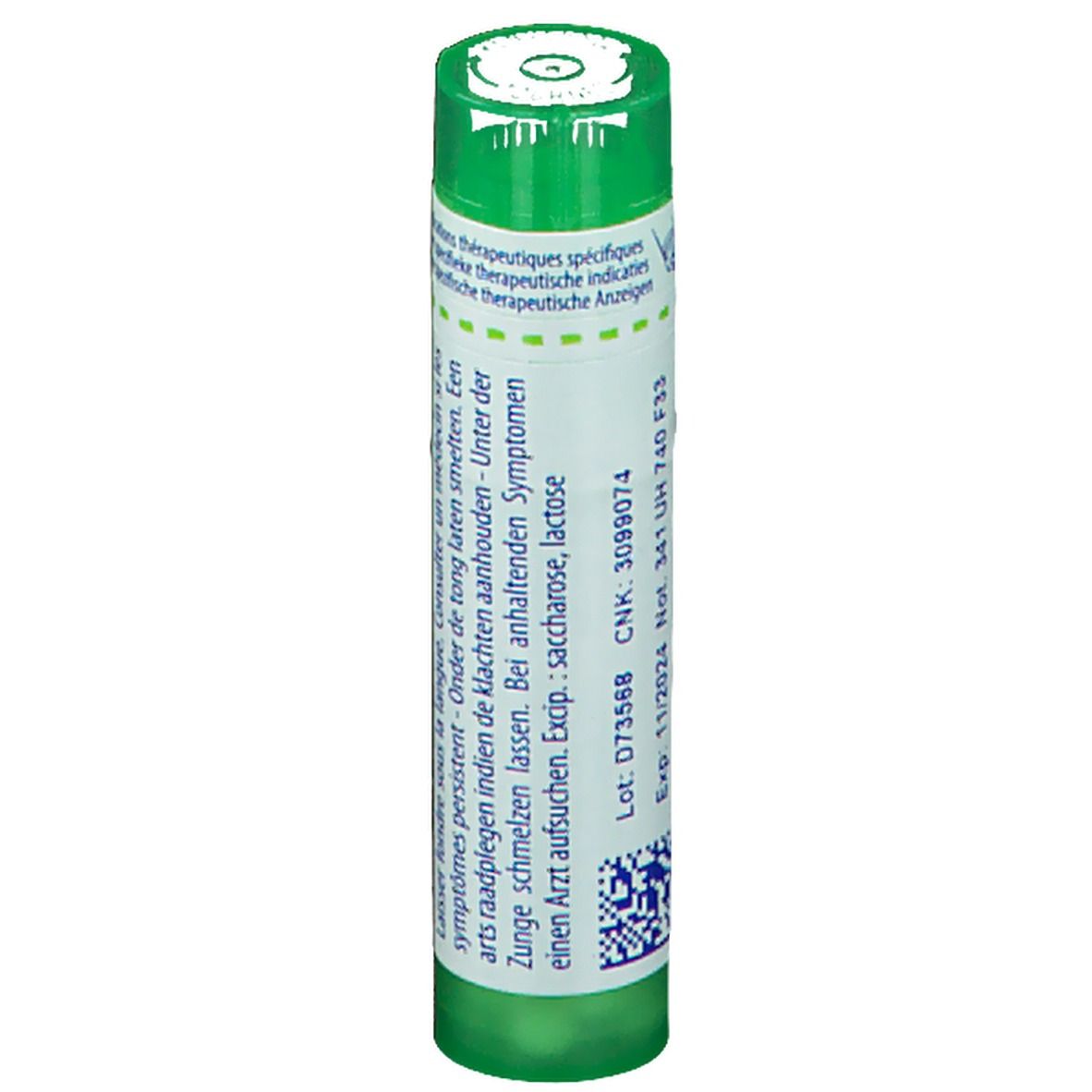 Boiron Granulen Acidum Nitricum 5CH