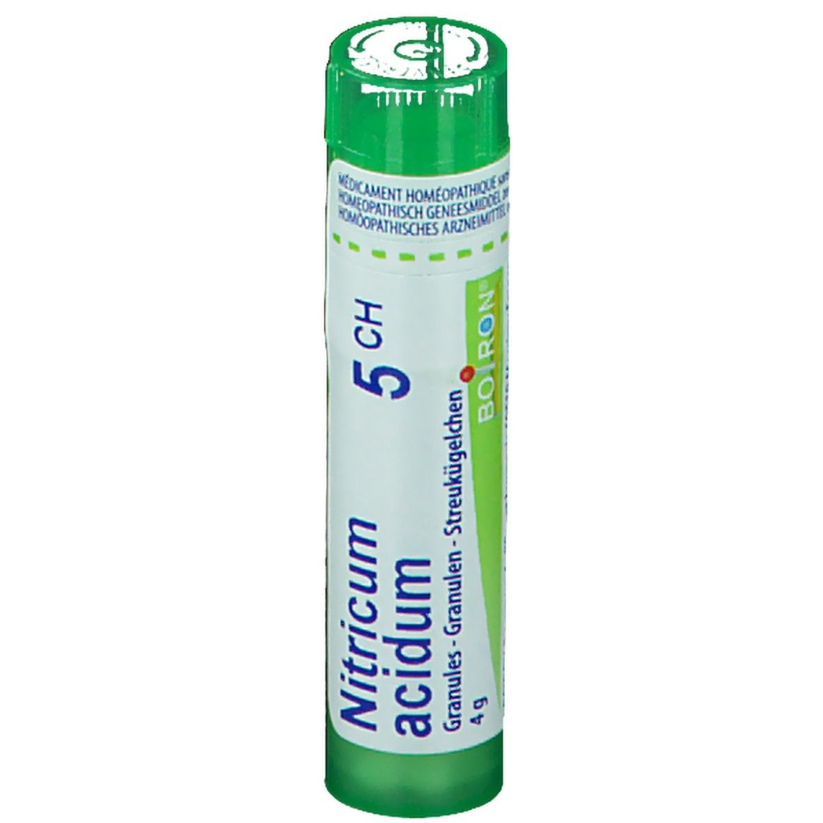 Boiron Granulen Acidum Nitricum 5CH