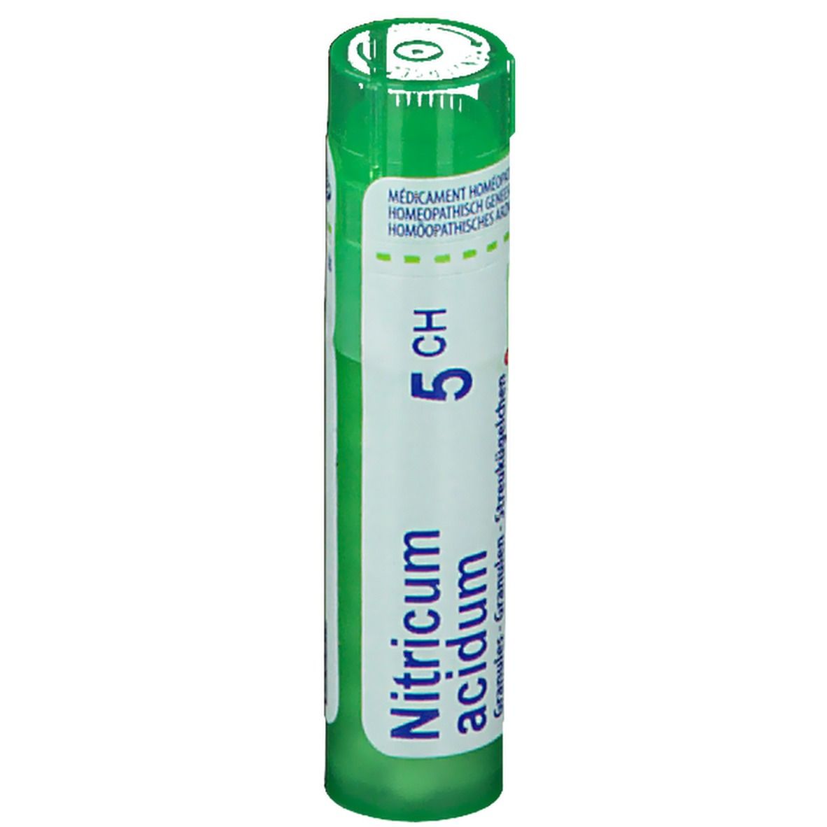 Boiron Granulen Acidum Nitricum 5CH