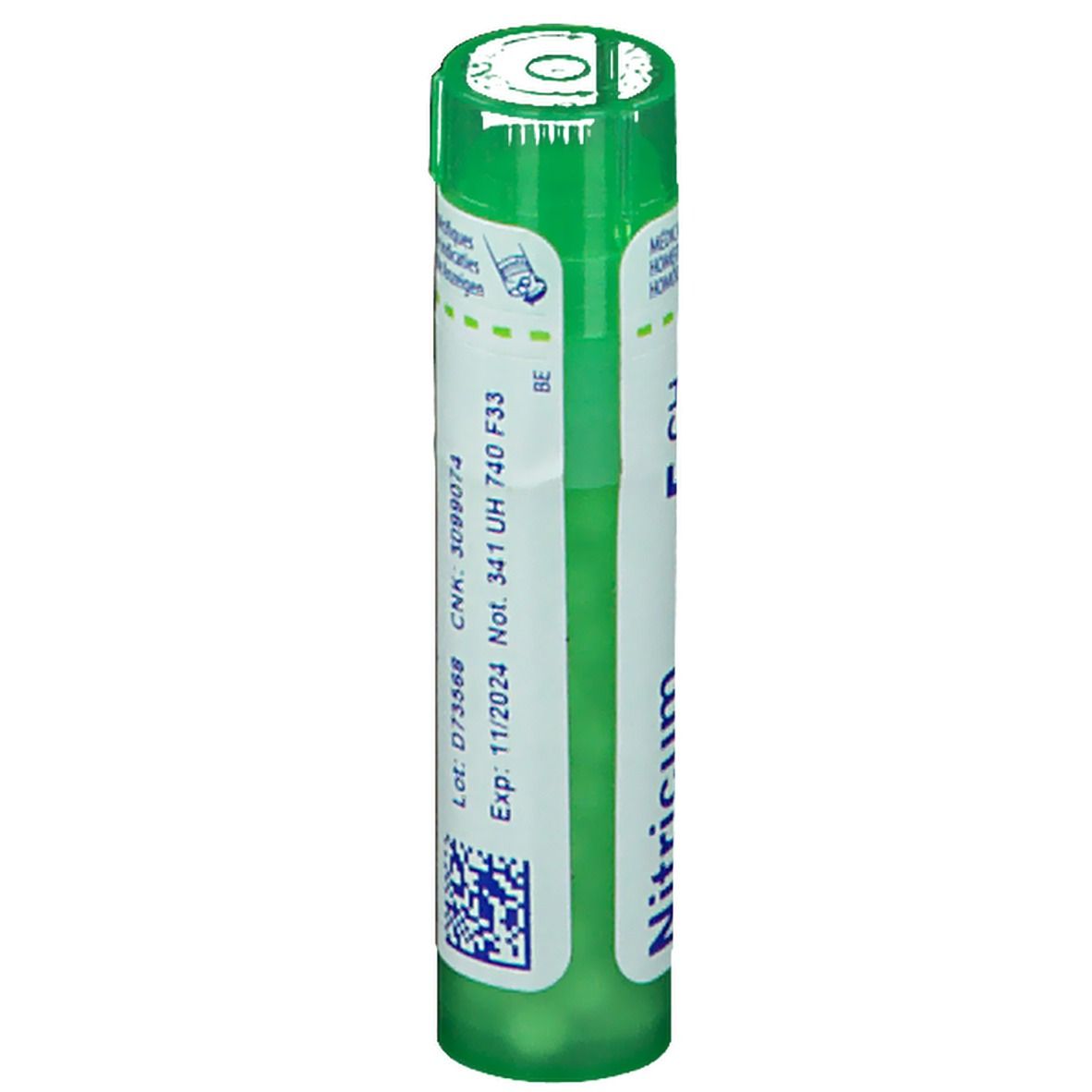 Boiron Granulen Acidum Nitricum 5CH