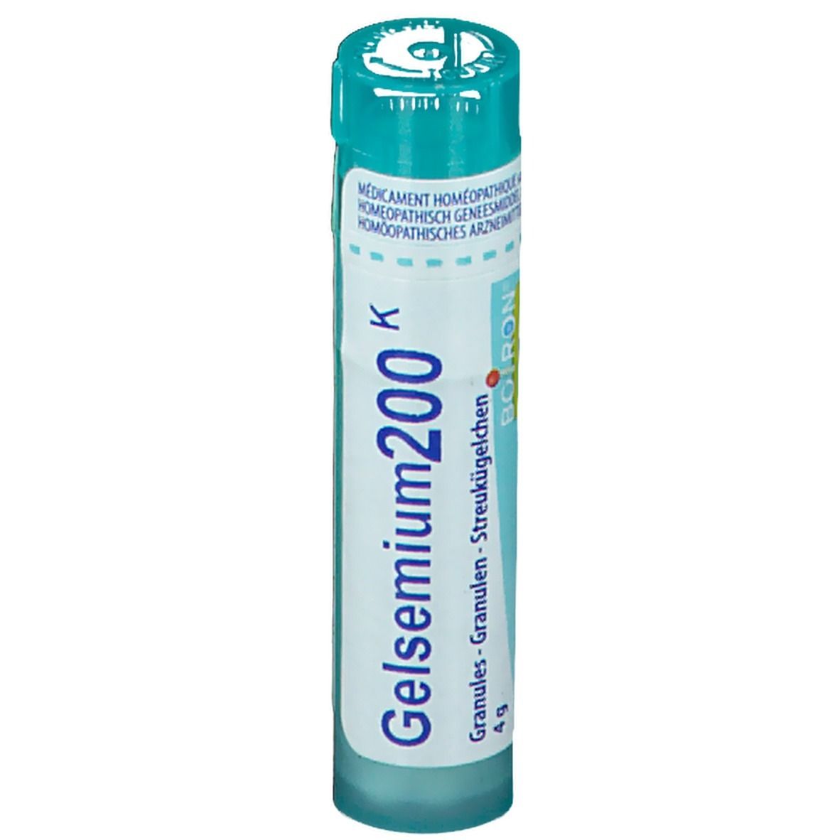 Boiron Gran Gelsemium Sempervirens 200K