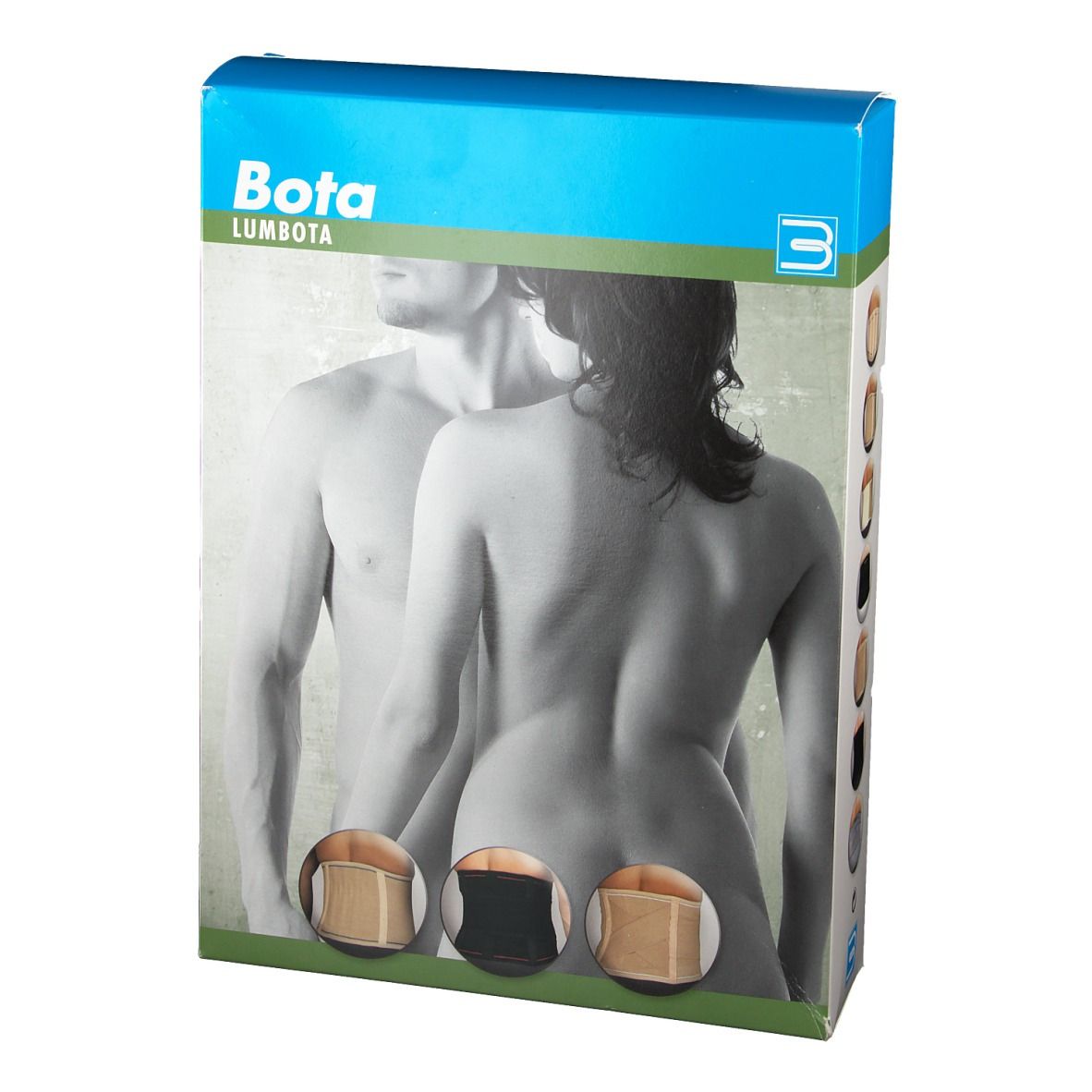 Bota Lumbota Energyl Extra Large