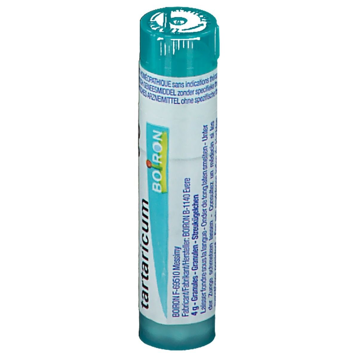 Boiron Gran Antimonium Tartaricum 5Ch