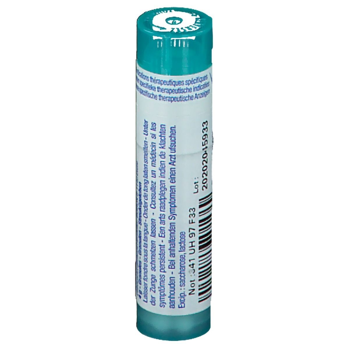 Boiron Gran Antimonium Tartaricum 5Ch