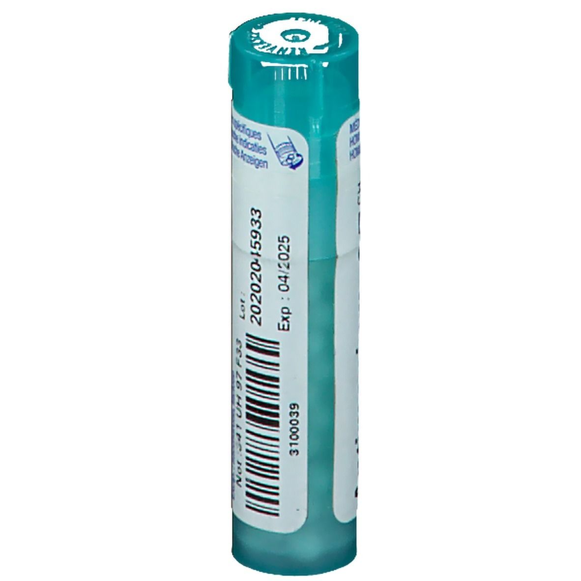 Boiron Gran Antimonium Tartaricum 5Ch