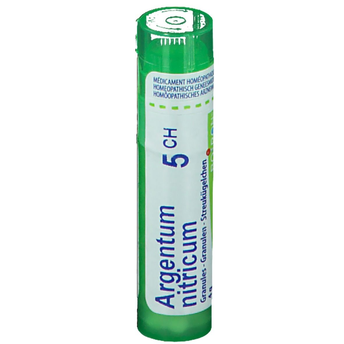 Boiron Gran Argentum Nitricum 5Ch