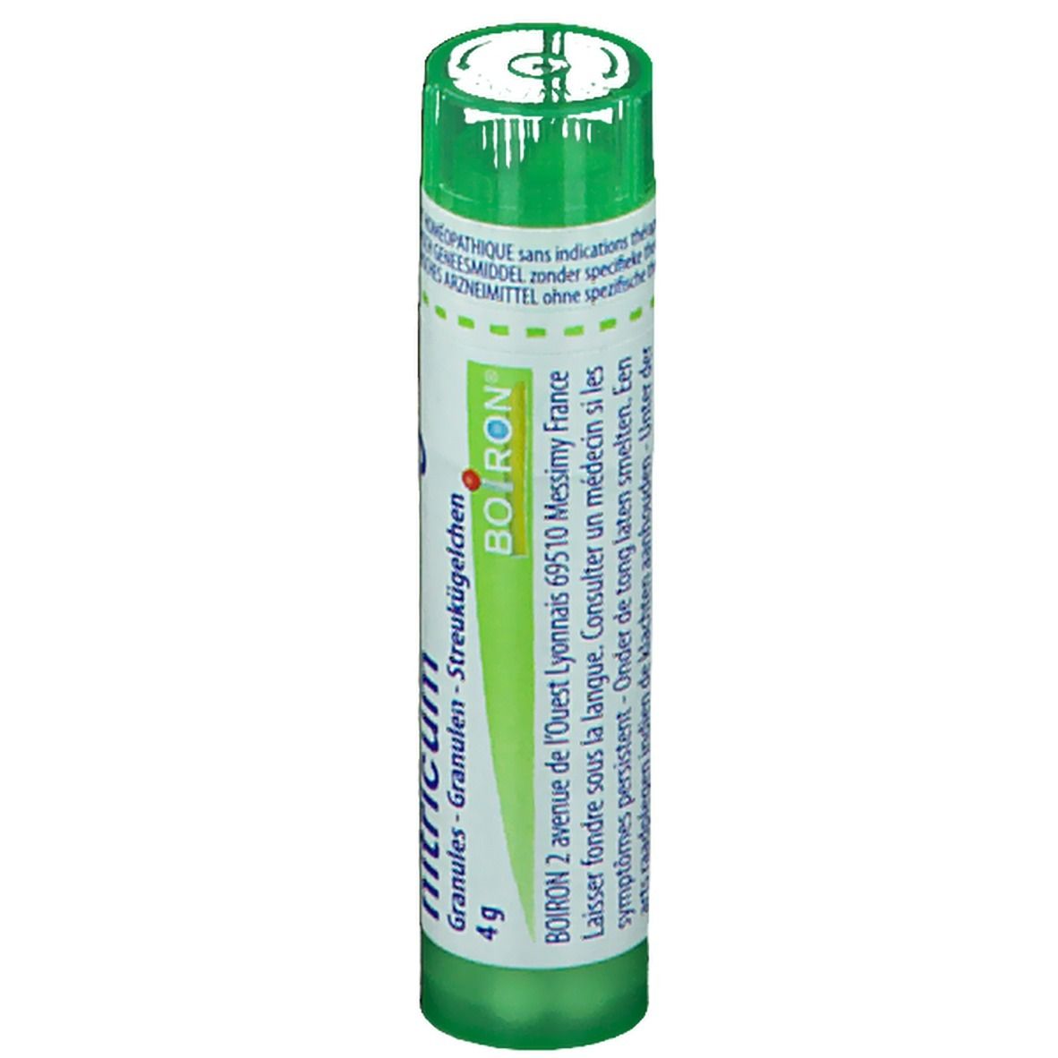 Boiron Gran Argentum Nitricum 5Ch