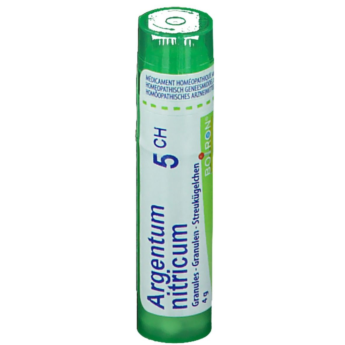 Boiron Gran Argentum Nitricum 5Ch