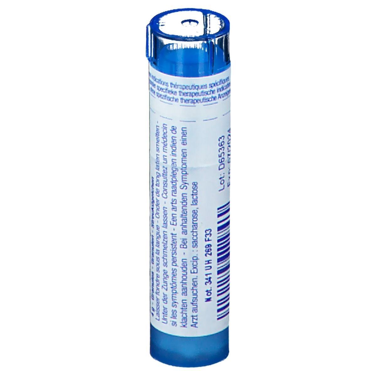 Boiron Gran Causticum Hahnemanni 9Ch