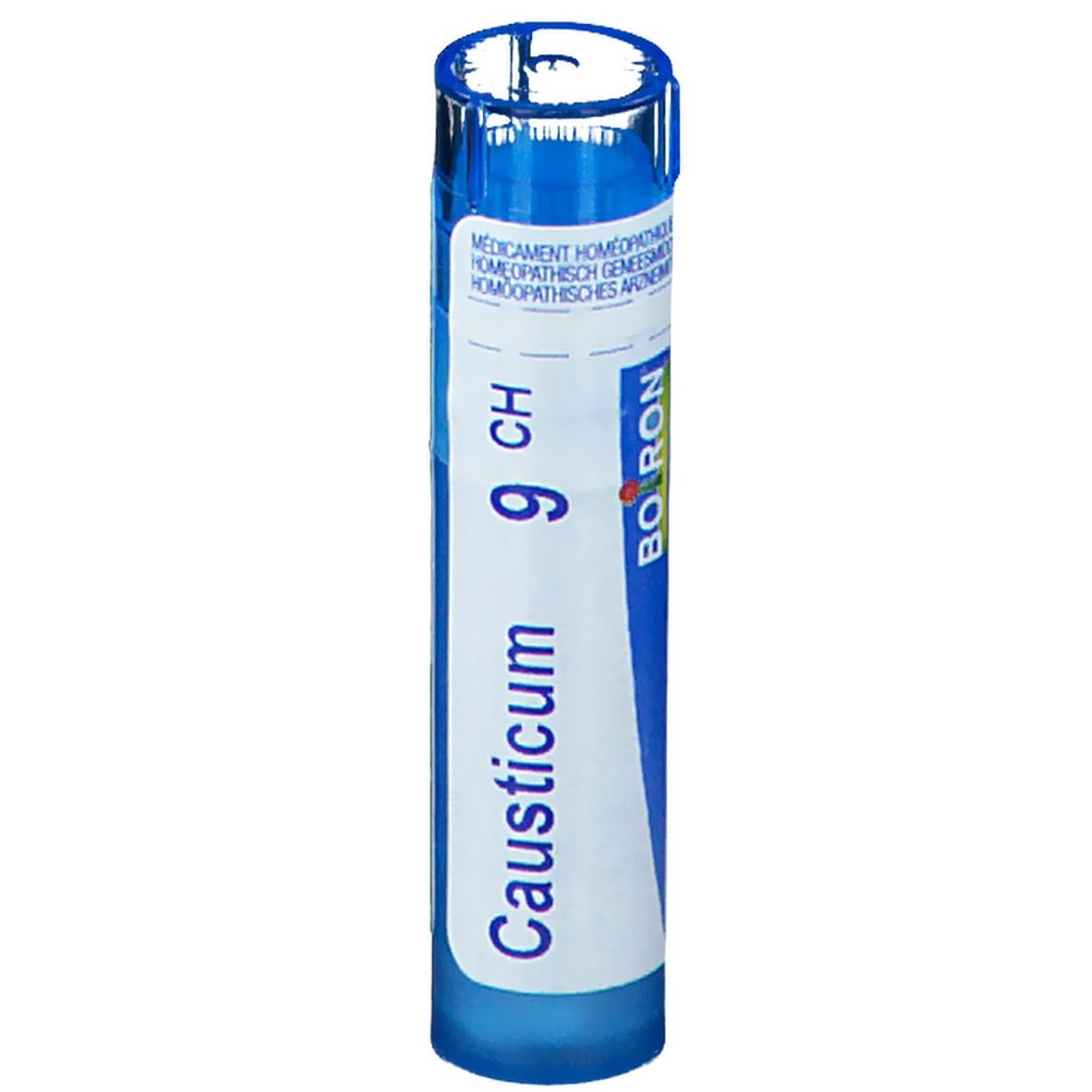 Boiron Gran Causticum Hahnemanni 9Ch