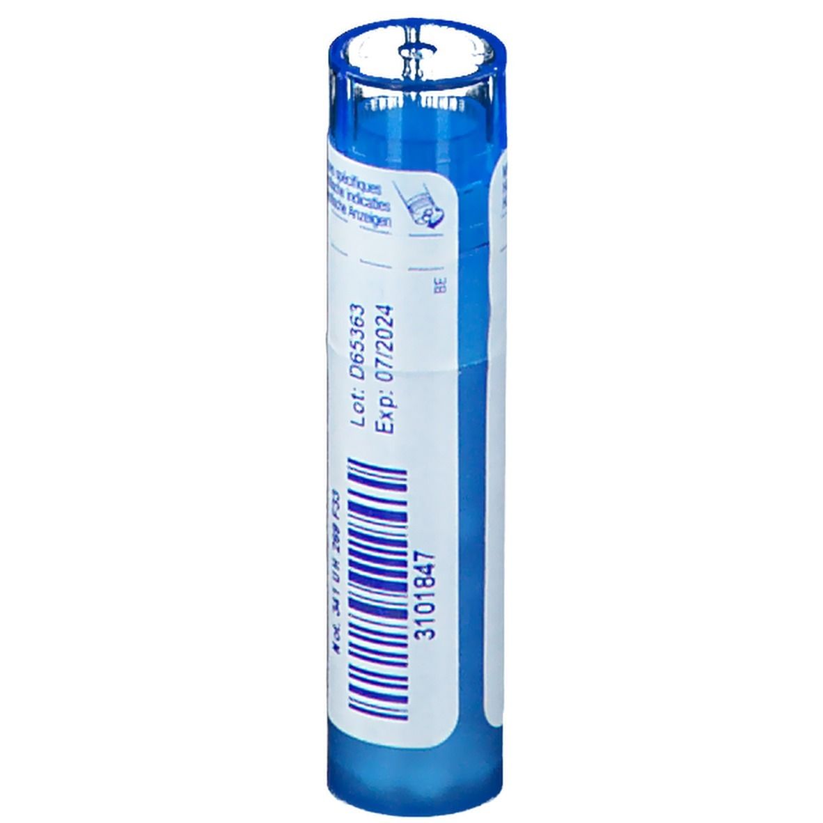 Boiron Gran Causticum Hahnemanni 9Ch