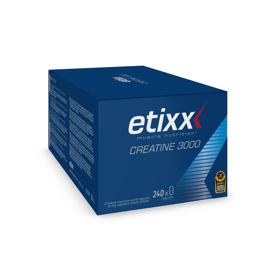 Etixx Créatine 3000