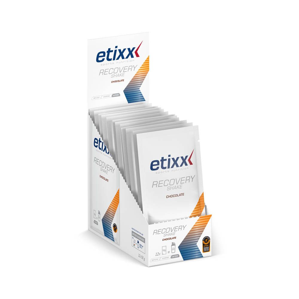 Etixx Recovery Shake Chocolat