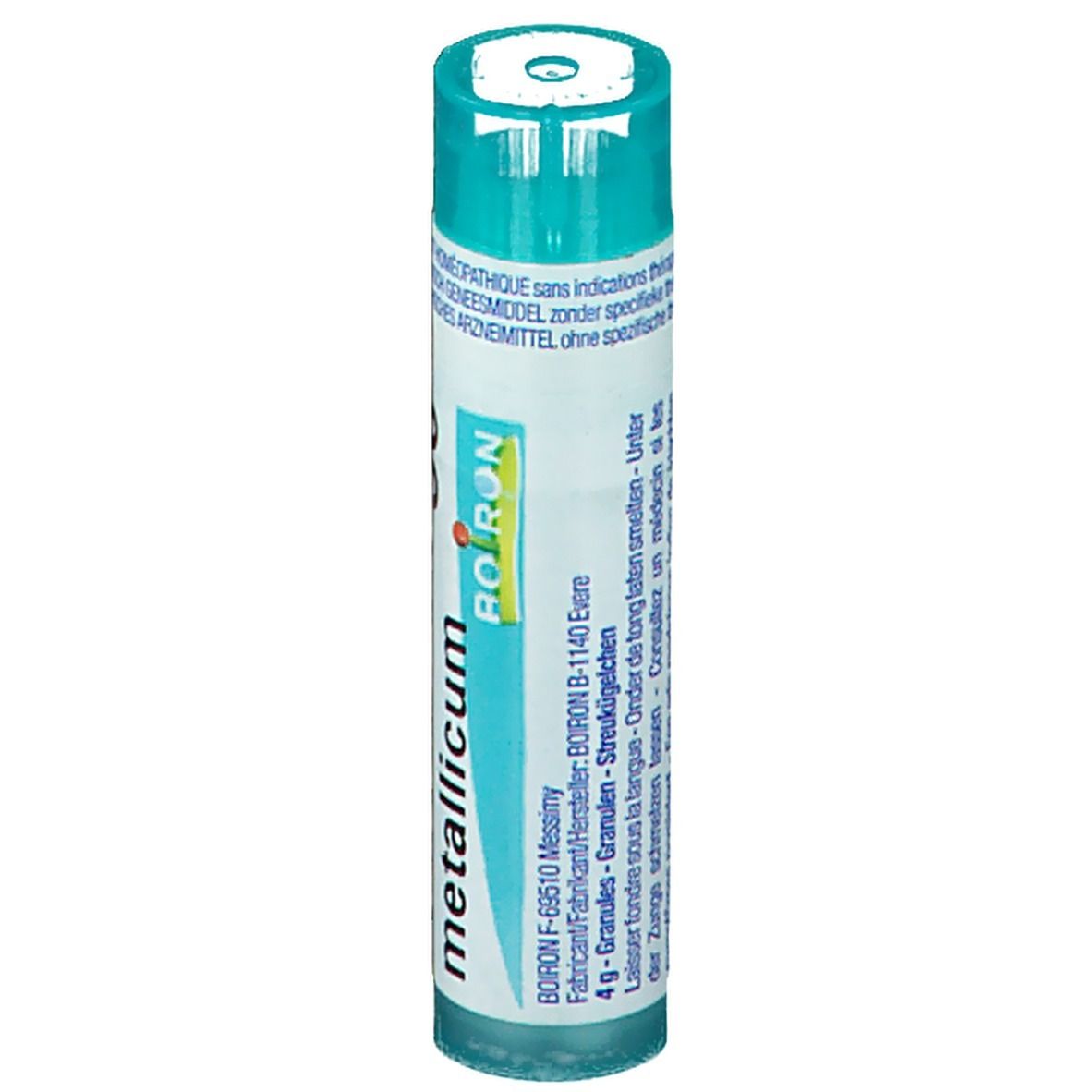 Boiron Gran Ferrum Metallicum 30K