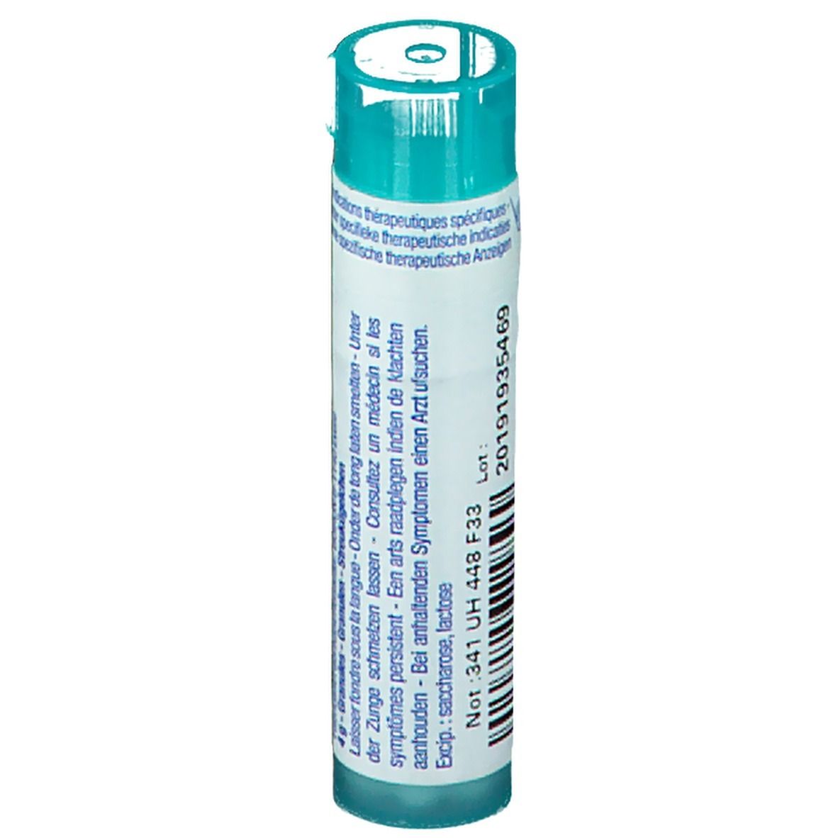 Boiron Gran Ferrum Metallicum 30K